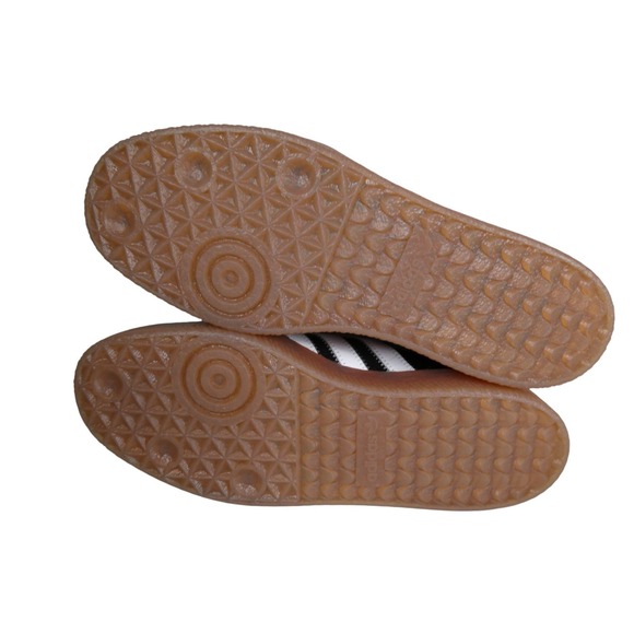 Adidas Samba Women's Black Sneakers Size 10 US JI1350 Classic Samba Shoe‎ New - Picture 10 of 12